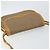 Gucci Borsa a spalla Micro GG Supreme in PVC Beige Oro Auth BA6123 D'oro - vista 6