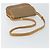 Gucci Borsa a spalla Micro GG Supreme in PVC Beige Oro Auth BA6123 D'oro - vista 7