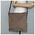 GUCCI GG Canvas Schultertasche Beige Silber 113013 Auth 143267 - Ansicht 21