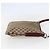 GUCCI GG Canvas Schultertasche Beige Silber 113013 Auth 143267 - Ansicht 4