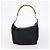 Borsa a Spalla Gucci Bamboo Jackie Nylon 6Set Nera Auth bs29393 Nero - vista 12
