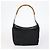 Borsa a Spalla Gucci Bamboo Jackie Nylon 6Set Nera Auth bs29393 Nero - vista 13