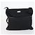Borsa a Spalla Gucci Bamboo Jackie Nylon 6Set Nera Auth bs29393 Nero - vista 17