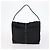 Borsa a Spalla Gucci Bamboo Jackie Nylon 6Set Nera Auth bs29393 Nero - vista 22