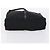 Borsa a Spalla Gucci Bamboo Jackie Nylon 6Set Nera Auth bs29393 Nero - vista 25