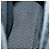 Borsa a Spalla Gucci Bamboo Jackie Nylon 6Set Nera Auth bs29393 Nero - vista 6