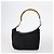 Borsa a Spalla Gucci Bamboo Jackie Nylon 6Set Nera Auth bs29393 Nero - vista 7
