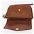 Autre Marque Borsa a Spalla Burberrys in Pelle Marrone Oro Auth th6364 D'oro - vista 11