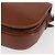 Autre Marque Borsa a Spalla Burberrys in Pelle Marrone Oro Auth th6364 D'oro - vista 16