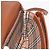 Autre Marque Borsa a Spalla Burberrys in Pelle Marrone Oro Auth th6364 D'oro - vista 17