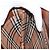 Autre Marque Borsa a Spalla Burberrys in Pelle Marrone Oro Auth th6364 D'oro - vista 18