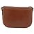 Autre Marque Borsa a Spalla Burberrys in Pelle Marrone Oro Auth th6364 D'oro - vista 2