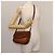 Autre Marque Borsa a Spalla Burberrys in Pelle Marrone Oro Auth th6364 D'oro - vista 21