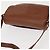 Autre Marque Borsa a Spalla Burberrys in Pelle Marrone Oro Auth th6364 D'oro - vista 6