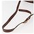 Autre Marque Borsa a Spalla Burberrys in Pelle Marrone Oro Auth th6364 D'oro - vista 7
