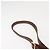 Autre Marque Borsa a Spalla Burberrys in Pelle Marrone Oro Auth th6364 D'oro - vista 8