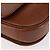 Autre Marque Borsa a Spalla Burberrys in Pelle Marrone Oro Auth th6364 D'oro - vista 9