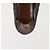 Stivaletti LOUIS VUITTON in Pelle Suhari 34 1/2 Nero Oro LV Auth 143282 D'oro - vista 10