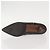 Stivaletti LOUIS VUITTON in Pelle Suhari 34 1/2 Nero Oro LV Auth 143282 D'oro - vista 26
