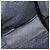 Borsa a mano in nylon nero e argento Gucci Bamboo 000 1998 0508 Auth 143305 - vista 11