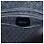 Borsa a mano in nylon nero e argento Gucci Bamboo 000 1998 0508 Auth 143305 - vista 17