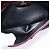 Céline Borsa a Spalla in Tela Macadam CELINE Bordeaux Oro Auth BA6206 D'oro Bordò - vista 12