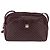 Céline Borsa a Spalla in Tela Macadam CELINE Bordeaux Oro Auth BA6206 D'oro Bordò - vista 13