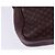 Céline Borsa a Spalla in Tela Macadam CELINE Bordeaux Oro Auth BA6206 D'oro Bordò - vista 15