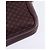 Céline Borsa a Spalla in Tela Macadam CELINE Bordeaux Oro Auth BA6206 D'oro Bordò - vista 16
