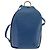 LOUIS VUITTON Epi Mabillon Backpack Blue M52235 LV Auth 141956