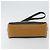 Céline Bolso de Hombro de Cuero Negro y Dorado Auth BA6127 - vista 5