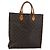 LOUIS VUITTON Borsa Sac Plat Monogram M51140 LV Auth bs29660 Monogramma