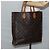 LOUIS VUITTON Borsa Sac Plat Monogram M51140 LV Auth bs29660 Monogramma - vista 19
