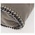 Autre Marque Sac à épaule Stella McCartney Chain Fabera en daim gris argent authentique BA6056 Marron Argenté - vue 16