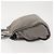 Autre Marque Sac à épaule Stella McCartney Chain Fabera en daim gris argent authentique BA6056 Marron Argenté - vue 4