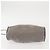 Autre Marque Sac à épaule Stella McCartney Chain Fabera en daim gris argent authentique BA6056 Marron Argenté - vue 5