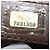 CHANEL Nuova Borsa Tote da Viaggio Nylon Khaki CC Auth 143817 Cachi - vista 10