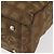 CHANEL Nuova Borsa Tote da Viaggio Nylon Khaki CC Auth 143817 Cachi - vista 15