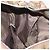 CHANEL Nuova Borsa Tote da Viaggio Nylon Khaki CC Auth 143817 Cachi - vista 20