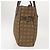 CHANEL Nuova Borsa Tote da Viaggio Nylon Khaki CC Auth 143817 Cachi - vista 3