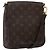 LOUIS VUITTON Borsa a Spalla Corto Monogram Musette Salsa M51258 LV Auth 142927 Monogramma