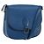 LOUIS VUITTON Epi Saint Cloud GM Schultertasche Toledo Blau M52195 LV Auth 143462