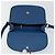 LOUIS VUITTON Epi Saint Cloud GM Schultertasche Toledo Blau M52195 LV Auth 143462 - Ansicht 19