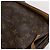 LOUIS VUITTON Borsa a Spalla Monogram Saumur 35 M42254 LV Auth gh978 Monogramma - vista 14