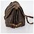 LOUIS VUITTON Borsa a Spalla Monogram Saumur 35 M42254 LV Auth gh978 Monogramma - vista 4