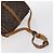 LOUIS VUITTON Borsa a Spalla Monogram Saumur 35 M42254 LV Auth gh978 Monogramma - vista 7