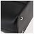 Borsa a mano in pelle nera e argento autentica BURBERRY am9355 Nero - vista 9