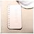 Chloé Borsa a Spalla Chloe Fay in Pelle Scamosciata Rosa Auth BA6828 - vista 12