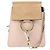 Chloé Borsa a Spalla Chloe Fay in Pelle Scamosciata Rosa Auth BA6828 - vista 13