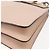 Chloé Borsa a Spalla Chloe Fay in Pelle Scamosciata Rosa Auth BA6828 - vista 18
